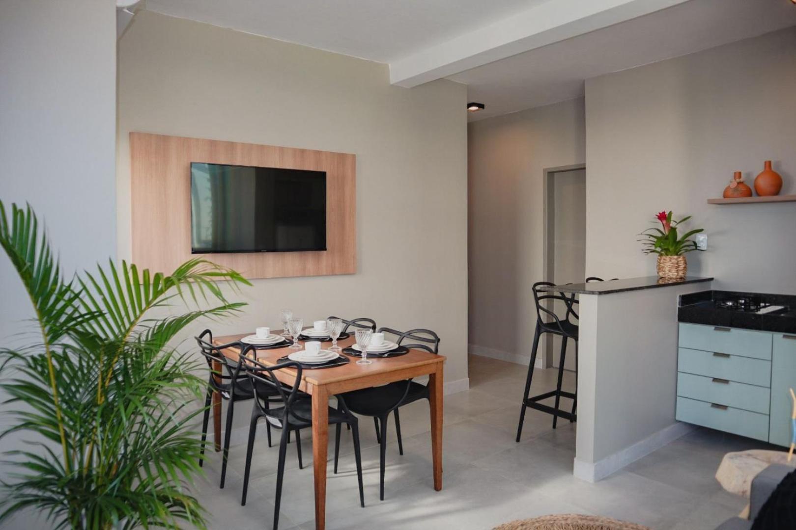 Apartamento Edf. Mar Dos Corais - A Poucos Passos Do Mar *