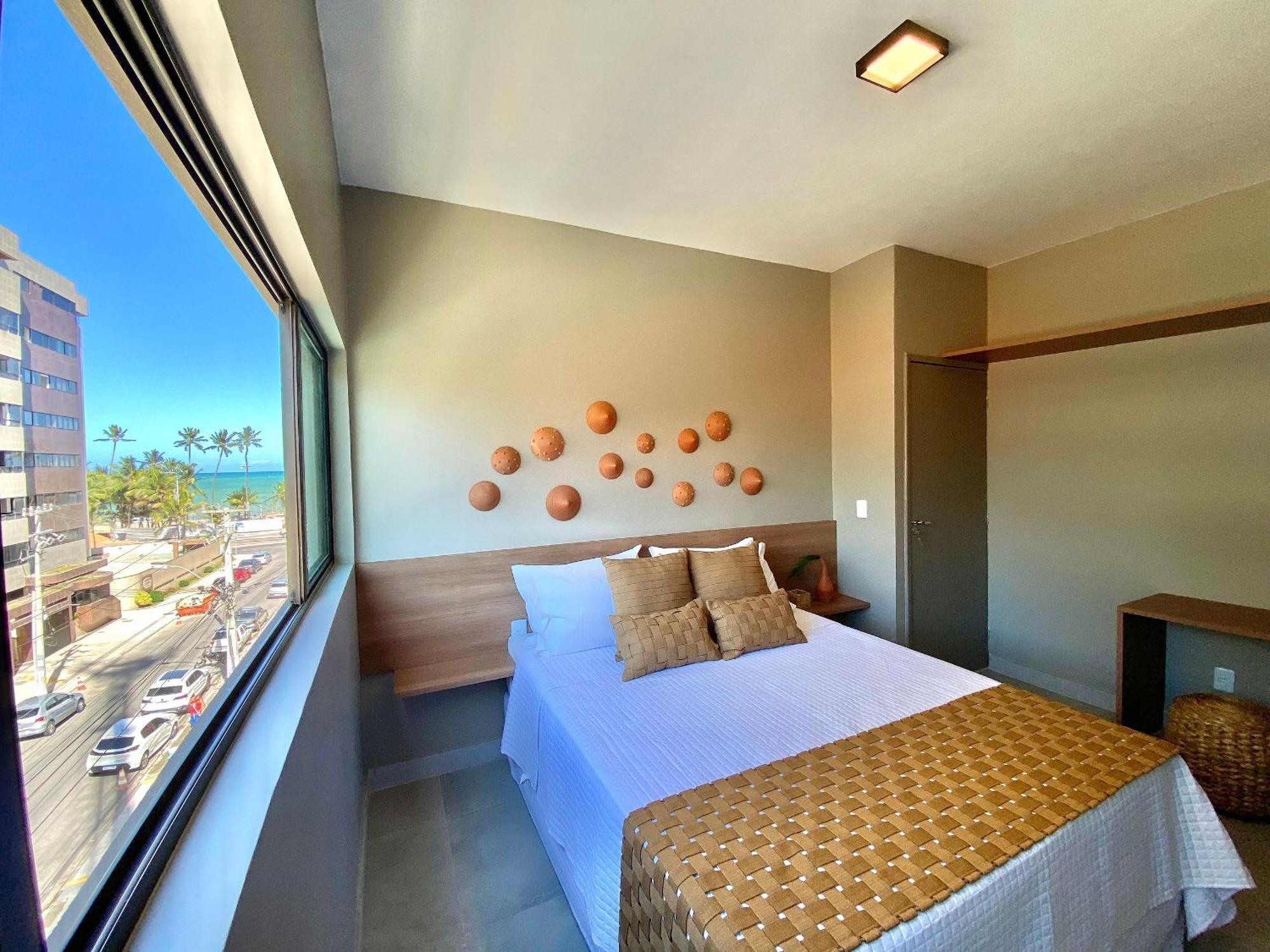 Apartamento Edf. Mar Dos Corais - A Poucos Passos Do Mar