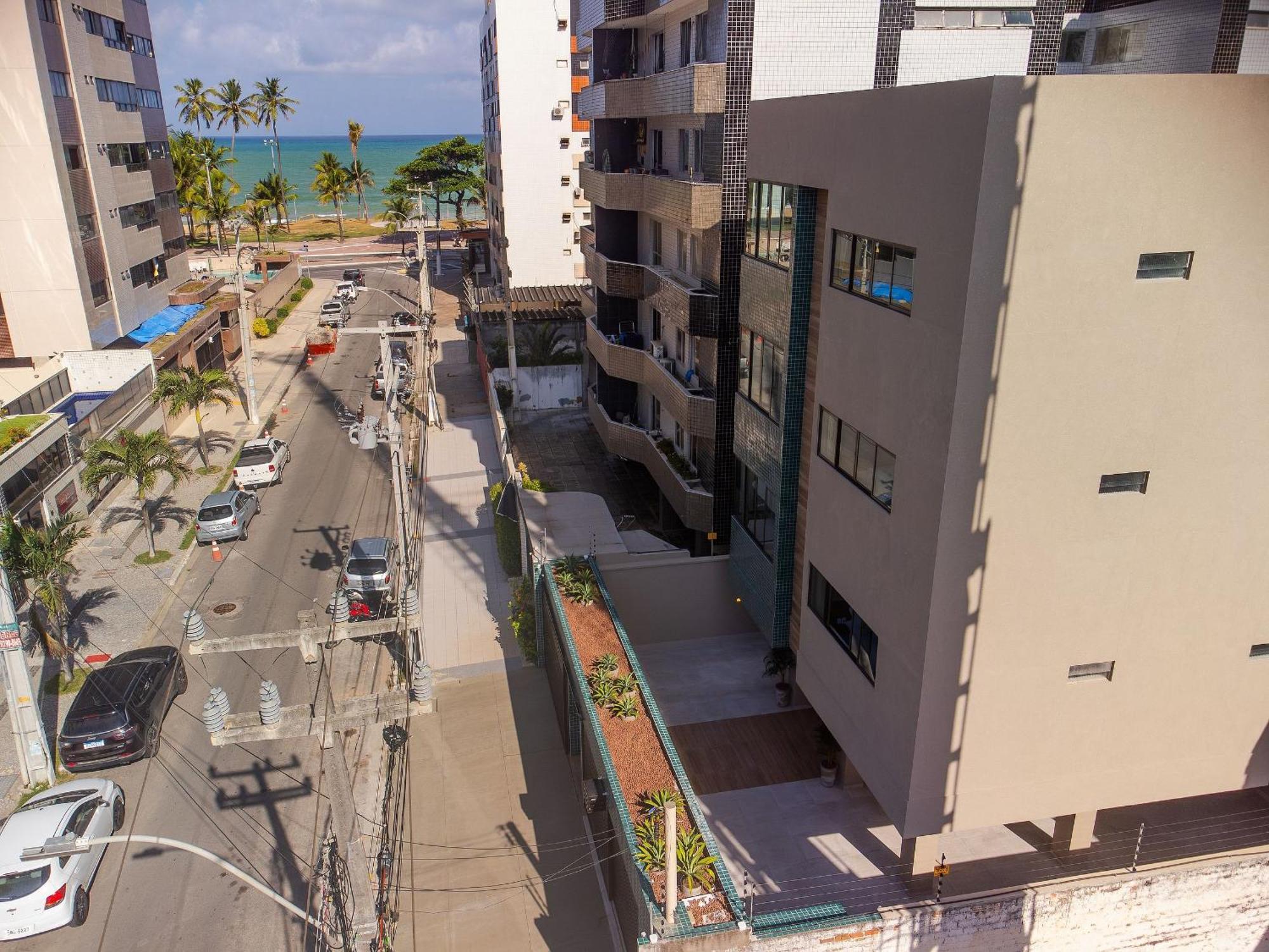 Edf. Mar Dos Corais - A Poucos Passos Do Mar * Maceió