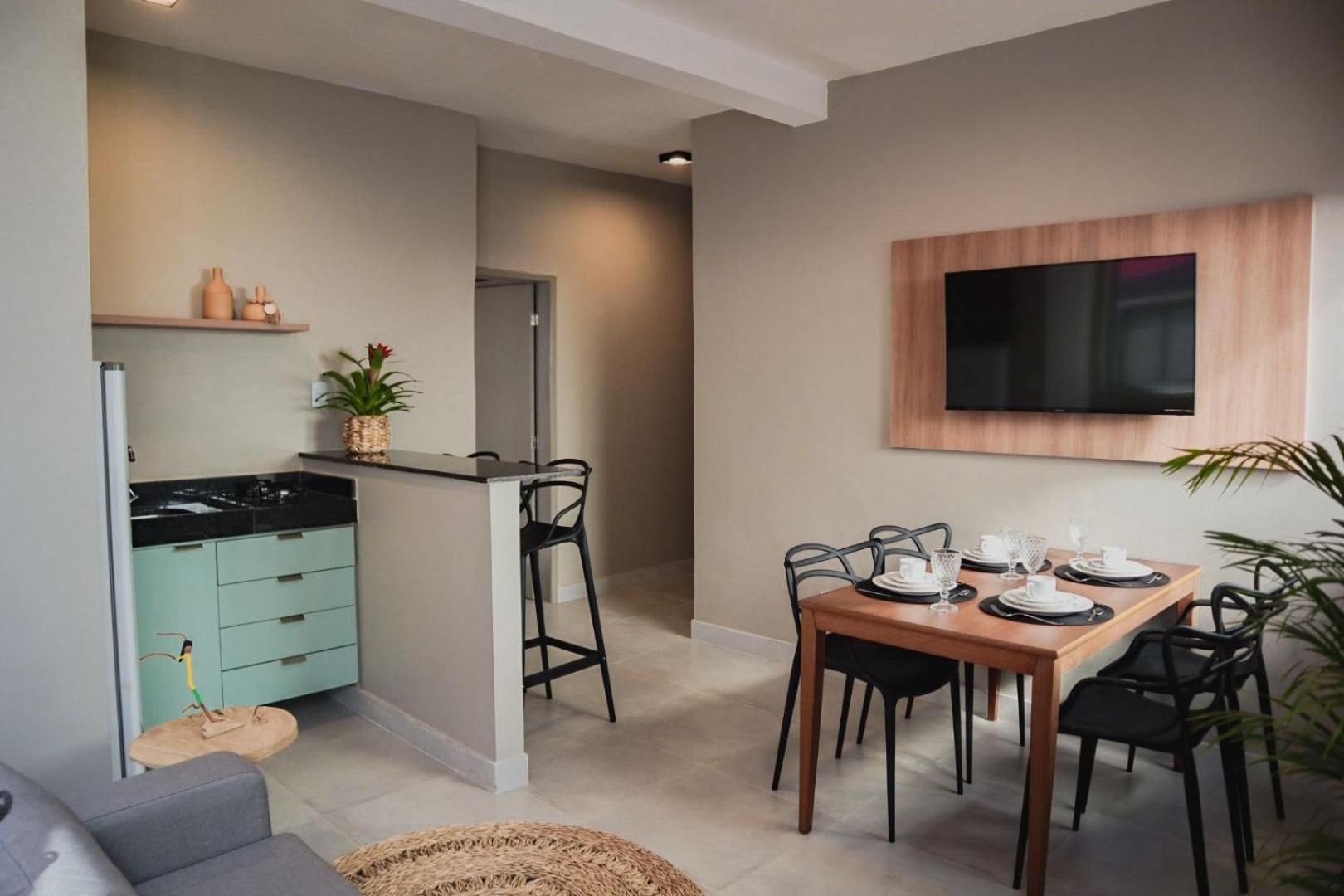 Apartamento Edf. Mar Dos Corais - A Poucos Passos Do Mar *
