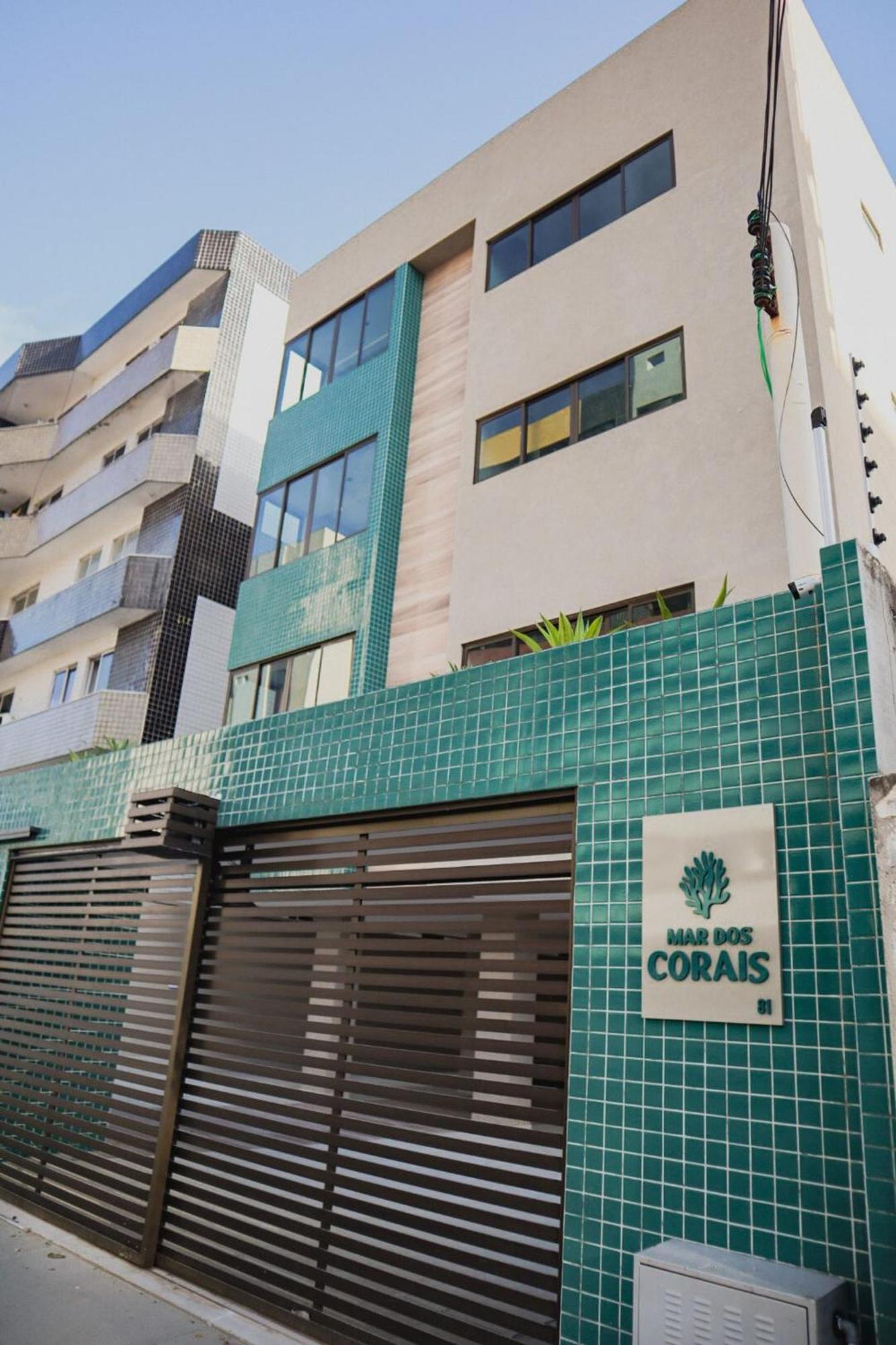 Edf. Mar Dos Corais - A Poucos Passos Do Mar * Maceió
